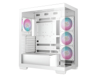 Deepcool Obudowa DeepCool CG580 4F biała R-CG580-WHADA4-G-1 R-CG580-WHADA4-G-1              - 1336378 - zdjęcie 2